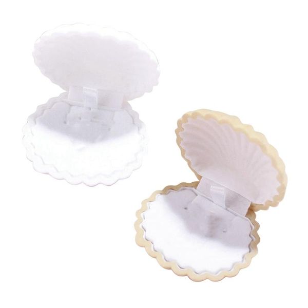 jewelry pouches, bags 2 pcs stud cute personality box general shell box, white & apricot, Pink;blue
jewelry pouches, bags 2 pcs stud cute personality box general shell box, white & apricot, Pink;blue