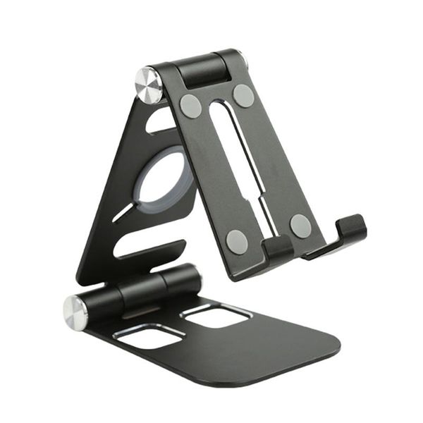 aluminum alloy adjustable holder desk playstand mobile phone foldable dual stand universal support cell mounts & holders
aluminum alloy adjustable holder desk playstand mobile phone foldable dual stand universal support cell mounts & holders