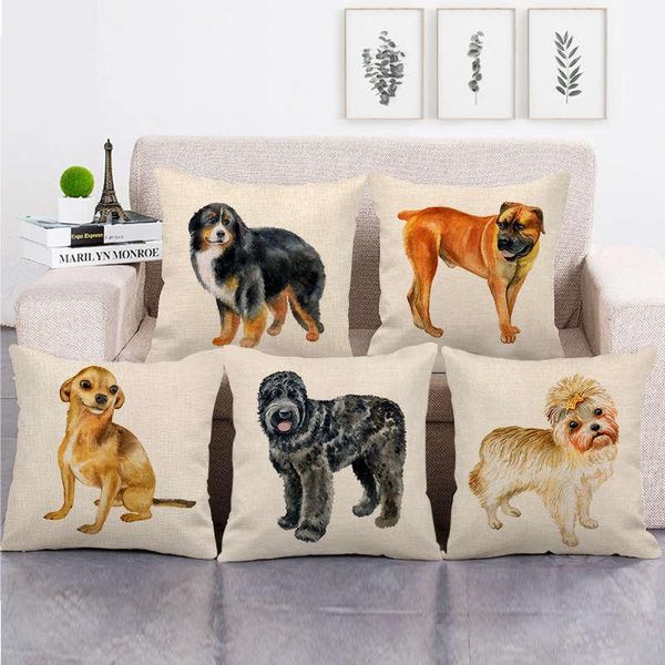 cushion/decorative pillow lovely dogs printed cushion cover cute animal pillowcase modern home decorations sofa cushions pillowcover 45 x cm
cushion/decorative pillow lovely dogs printed cushion cover cute animal pillowcase modern home decorations sofa cushions pillowcover 45 x cm