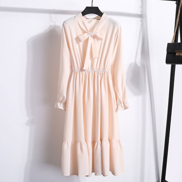 dress women's long sleeve office vintage woman casual red floral shirt chiffon midi es female spring autumn we, Black;gray
dress women's long sleeve office vintage woman casual red floral shirt chiffon midi es female spring autumn we, Black;gray