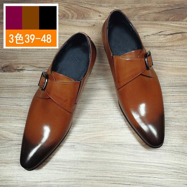 dress shoes 2021 men handmade brogue style paty leather wedding flats oxfords formal, Black
dress shoes 2021 men handmade brogue style paty leather wedding flats oxfords formal, Black