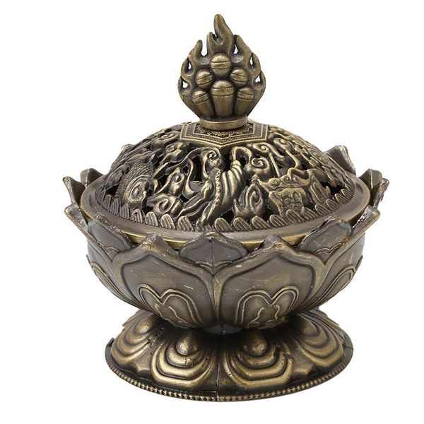 fragrance lamps creative lotus shape incense burner alloy mini tibetan sandalwood censer home decor ic972767
fragrance lamps creative lotus shape incense burner alloy mini tibetan sandalwood censer home decor ic972767