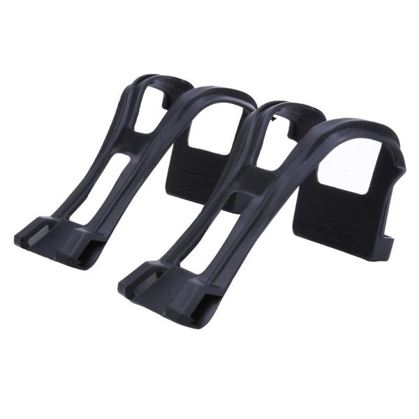 bike pedals 2pcs cycling bicycle strapless toe clips half with screws black for mountain road bicycles accessories
bike pedals 2pcs cycling bicycle strapless toe clips half with screws black for mountain road bicycles accessories