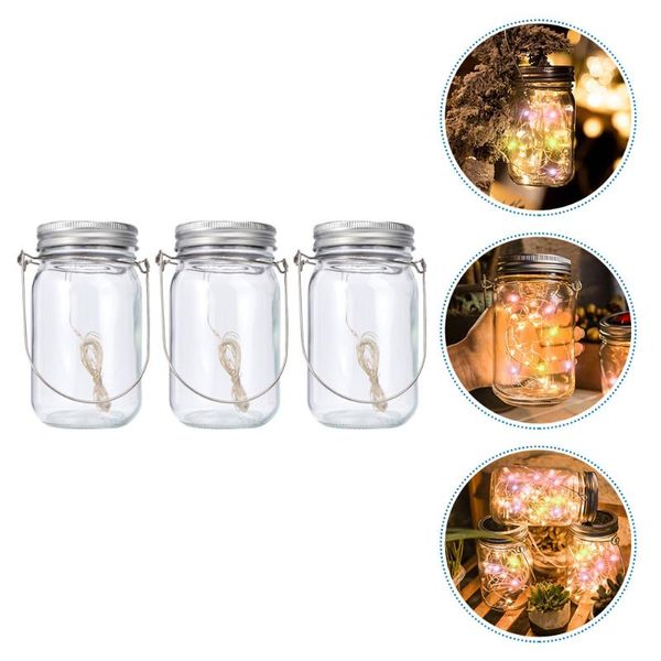 kitchen storage & organization 3 sets hanging solar lights decorative fairy light with jar and hanger
kitchen storage & organization 3 sets hanging solar lights decorative fairy light with jar and hanger