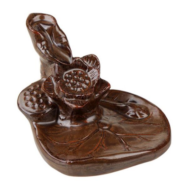 sachet bags backflow incense burner censer holder ceramic lotus cone mountain waterfall smoke decoration home smell i5t009
sachet bags backflow incense burner censer holder ceramic lotus cone mountain waterfall smoke decoration home smell i5t009