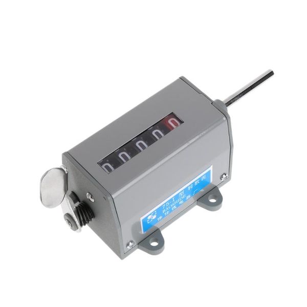 counters 75-i mechanical resettable 5 digits display rotary revolution counter 350 r/min 32cc
counters 75-i mechanical resettable 5 digits display rotary revolution counter 350 r/min 32cc