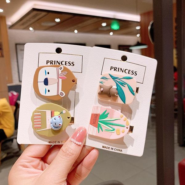 hair accessories autumn cartoon rainbow flower hairpin small art retro style children's pair clip baby 2021, Slivery;white
hair accessories autumn cartoon rainbow flower hairpin small art retro style children's pair clip baby 2021, Slivery;white