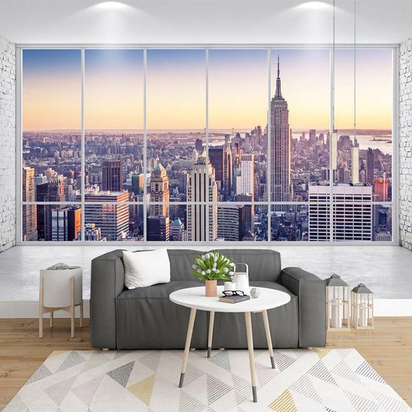 wallpapers custom wall cloth 3d stereo window city building landscape po murals wallpaper living room bedroom background paintings
wallpapers custom wall cloth 3d stereo window city building landscape po murals wallpaper living room bedroom background paintings