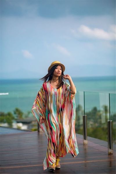 a line ladies loose beach womens beachwear summer clothing wear boho dresses trendy casual large size new long sleeve chiffon, Black;gray
a line ladies loose beach womens beachwear summer clothing wear boho dresses trendy casual large size new long sleeve chiffon, Black;gray