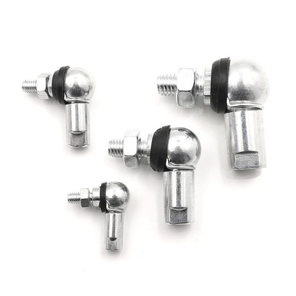bearings 1pc ball head joint rod end bearing m5 m6 m8 m10 right angle cs8/cs10/cs13/cs16
bearings 1pc ball head joint rod end bearing m5 m6 m8 m10 right angle cs8/cs10/cs13/cs16