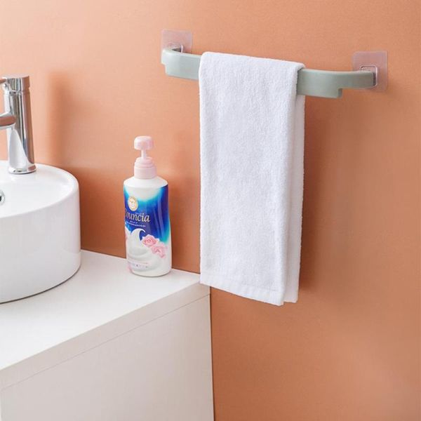 towel rack high viscosity self-adhesive bathroom rail holder wall mounted hanging accessories racks
towel rack high viscosity self-adhesive bathroom rail holder wall mounted hanging accessories racks