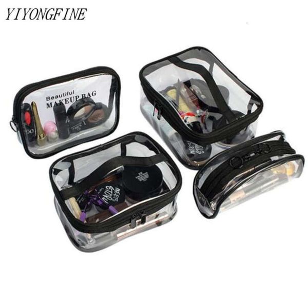 Designer cosmetic bagTransparent Pvc Cosmetic Bag for Women Waterproof Clear Makeup s Beauty Case Make Up Organizer Storage Bath Toiletry Wash
Designer cosmetic bagTransparent Pvc Cosmetic Bag for Women Waterproof Clear Makeup s Beauty Case Make Up Organizer Storage Bath Toiletry Wash