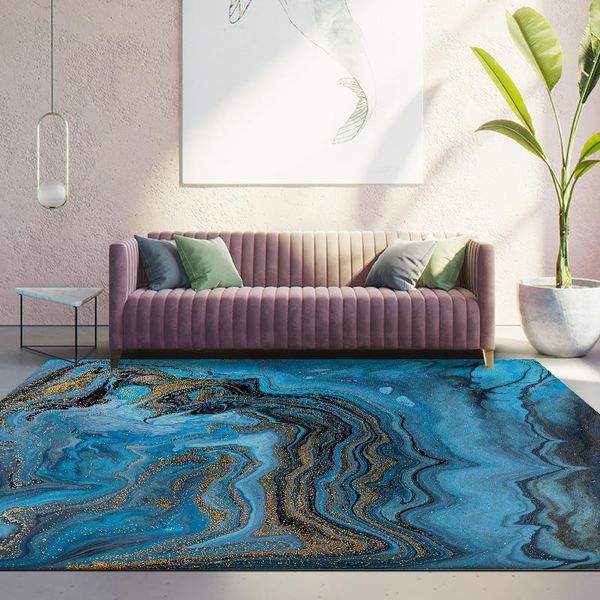carpets luxury living room rugs nordic modern blue gold carpet 3d anti-slip floor mats for home kitchen bedroom decoration washable
carpets luxury living room rugs nordic modern blue gold carpet 3d anti-slip floor mats for home kitchen bedroom decoration washable