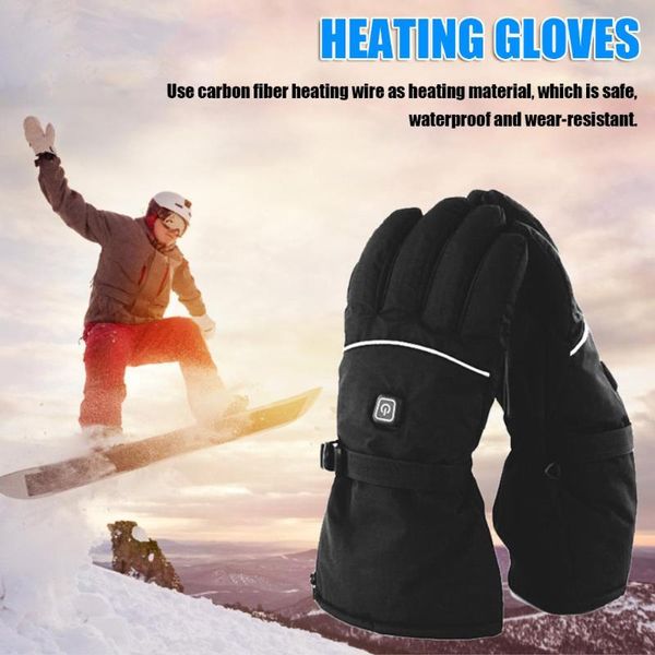 ski gloves rechargeable battery heating three-speed thermostat riding warm skiing safe waterproof and wear resistant
ski gloves rechargeable battery heating three-speed thermostat riding warm skiing safe waterproof and wear resistant