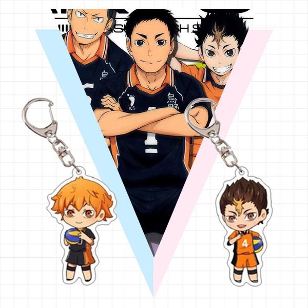 keychains anime haikyuu kageyama hinata kenma kozume acrylic figure keychain decor bag pendant collection model toys for kids gift, Silver
keychains anime haikyuu kageyama hinata kenma kozume acrylic figure keychain decor bag pendant collection model toys for kids gift, Silver