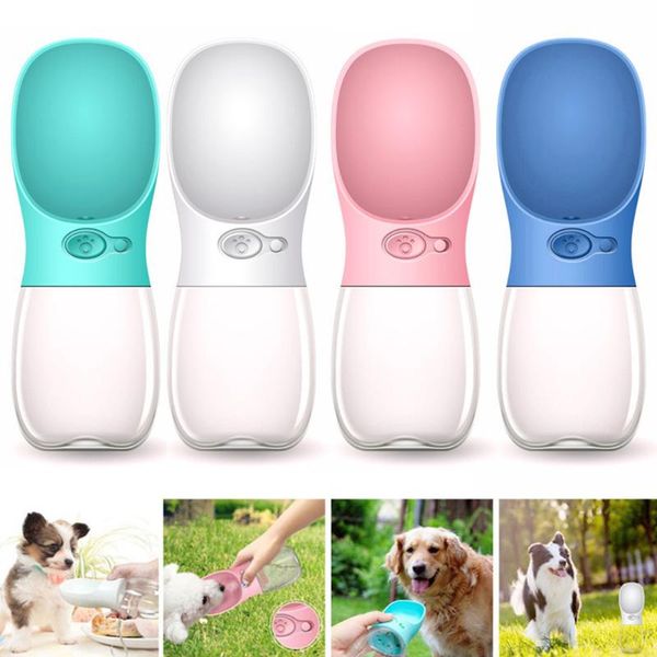 dog bowls & feeders 350ml pet water bottle outdoor portable dispenser for small large dogs puppy cat drinking fashion feeder accessories
dog bowls & feeders 350ml pet water bottle outdoor portable dispenser for small large dogs puppy cat drinking fashion feeder accessories