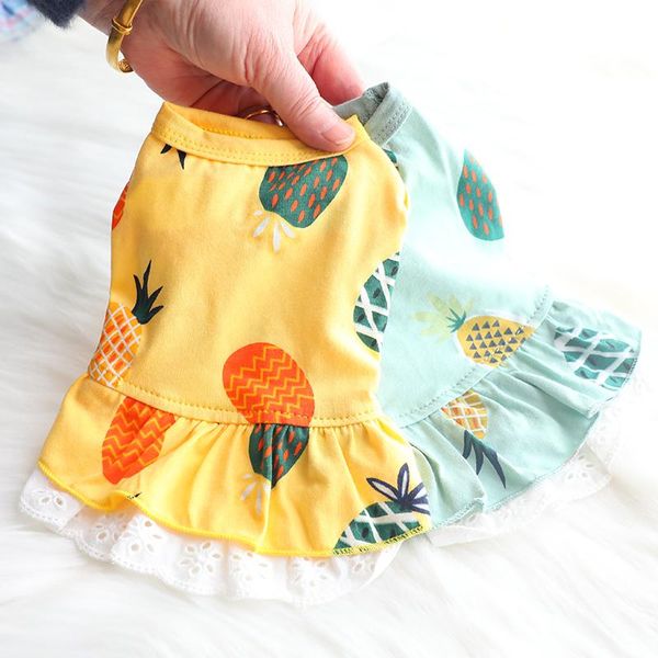 cat costumes kissurpet cute cartoon dog dress skirt clothes slim pineapple air permeable puppy kittens accessories
cat costumes kissurpet cute cartoon dog dress skirt clothes slim pineapple air permeable puppy kittens accessories