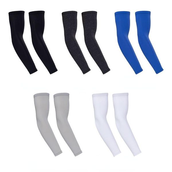 elbow & knee pads outdoor cycling ice-sleeve summer ice-feeling solid color breathable armguard sleeve ice-thread non-slip, Black;gray
elbow & knee pads outdoor cycling ice-sleeve summer ice-feeling solid color breathable armguard sleeve ice-thread non-slip, Black;gray