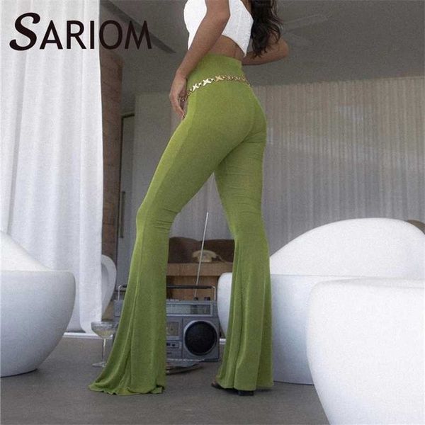 vintage push up flared pants women high waist bodycon y2k fashion long trousers casual solid green black stretch joggers spring 211115, Black;white
vintage push up flared pants women high waist bodycon y2k fashion long trousers casual solid green black stretch joggers spring 211115, Black;white