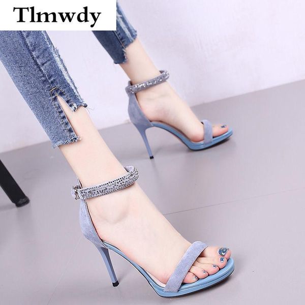 women sandals fashion high heels 2021 summer style rhinestone bling shoes heel open toe dress, Black
women sandals fashion high heels 2021 summer style rhinestone bling shoes heel open toe dress, Black