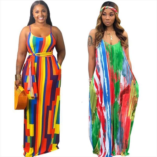 summer maxi belt sleeveless womens dress spaghetti strap bohemian casual loose tie dye wholesale dropshipping, Black;gray
summer maxi belt sleeveless womens dress spaghetti strap bohemian casual loose tie dye wholesale dropshipping, Black;gray