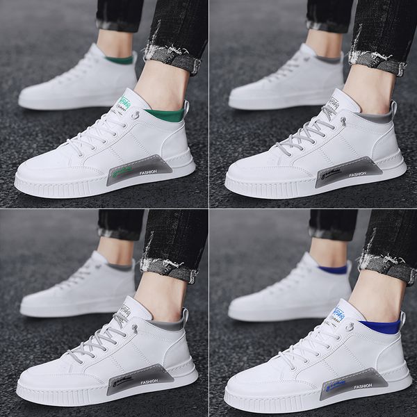 high-casual shoes students four seasons white gray blue green thick bottom travel shopping to visit friends, Black
high-casual shoes students four seasons white gray blue green thick bottom travel shopping to visit friends, Black