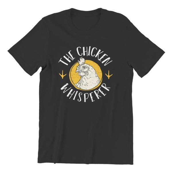 men's t-shirts westcreek the chicken whisperer farm t-shirt anime oversized male 2021 mens clothes 62467, White;black
men's t-shirts westcreek the chicken whisperer farm t-shirt anime oversized male 2021 mens clothes 62467, White;black