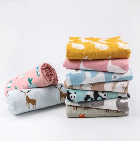 infant swaddling neonatal cover wrap blanket cloth cartoon animal printing cotton bath towel blankets spring and summer muslin stroller cove
infant swaddling neonatal cover wrap blanket cloth cartoon animal printing cotton bath towel blankets spring and summer muslin stroller cove