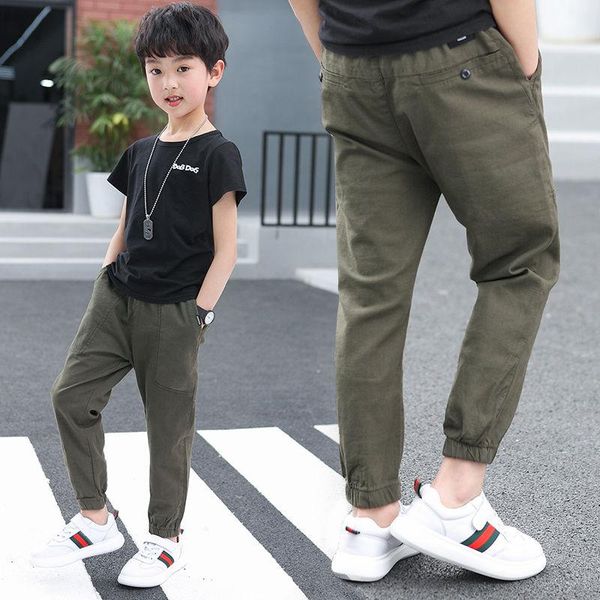 trousers 2021 fashion boy pants kids teenage spring autumn clothes children solid color for boys casual loose long j67, Blue
trousers 2021 fashion boy pants kids teenage spring autumn clothes children solid color for boys casual loose long j67, Blue