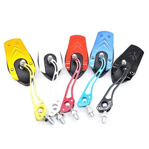 motorcycle mirrors rearview mirror modified universal suitable for fuxi wisp inverted
motorcycle mirrors rearview mirror modified universal suitable for fuxi wisp inverted