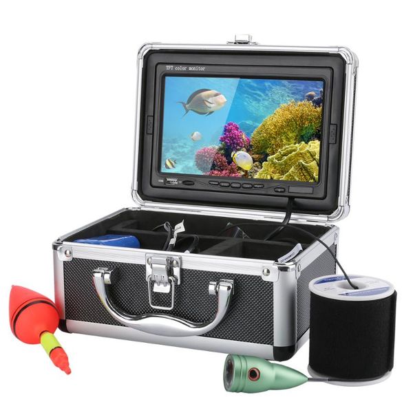 fish finder 1000tvl underwater fishing video camera 4g 6 pcs led lights 7" inch color monitor under water 20m/30m/50m ip cameras
fish finder 1000tvl underwater fishing video camera 4g 6 pcs led lights 7" inch color monitor under water 20m/30m/50m ip cameras