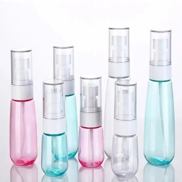 30ml 60ml 100ml empty plastic mist spray bottles cosmetics packaging container travel refillable lotion pump bottle
30ml 60ml 100ml empty plastic mist spray bottles cosmetics packaging container travel refillable lotion pump bottle