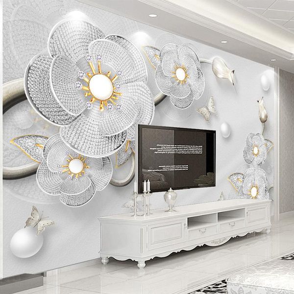 wallpapers dropship custom mural wallpaper 3d diamond flowers jewelry european style luxury wall painting tv sofa home decor papers
wallpapers dropship custom mural wallpaper 3d diamond flowers jewelry european style luxury wall painting tv sofa home decor papers