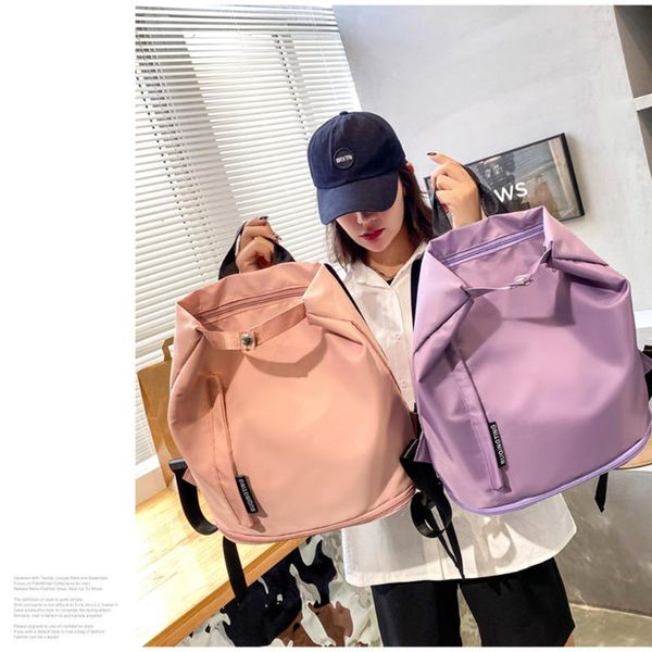 backpack large capacity travel bags yoga gym waterproof oxford cloth fitness sports multifunctional knapsacks
backpack large capacity travel bags yoga gym waterproof oxford cloth fitness sports multifunctional knapsacks
