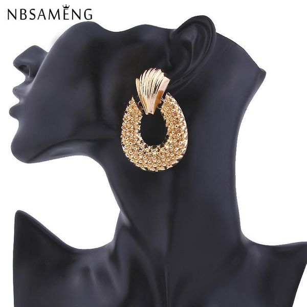 stud ethnic vintage geometric gold big statement earrings for women alloy luxury earings wedding 2021 fashion jewelry, Golden;silver
stud ethnic vintage geometric gold big statement earrings for women alloy luxury earings wedding 2021 fashion jewelry, Golden;silver