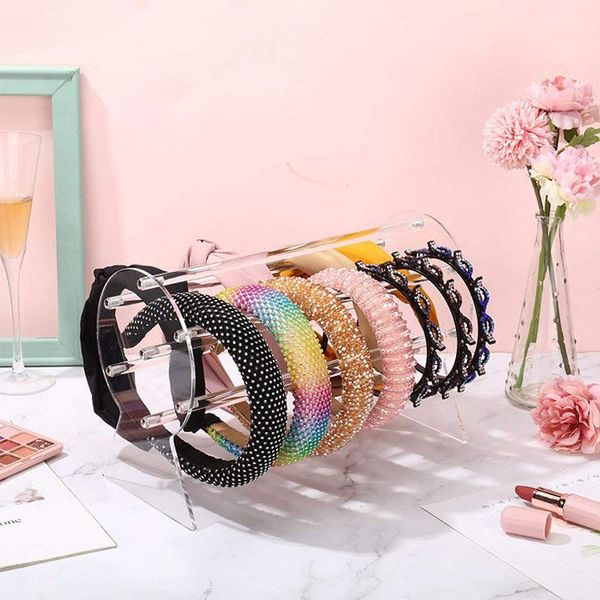 acrylic display stand simple hair hoop chain bracelet fixed headband holder organizer jewelry necklace storage other home decor
acrylic display stand simple hair hoop chain bracelet fixed headband holder organizer jewelry necklace storage other home decor