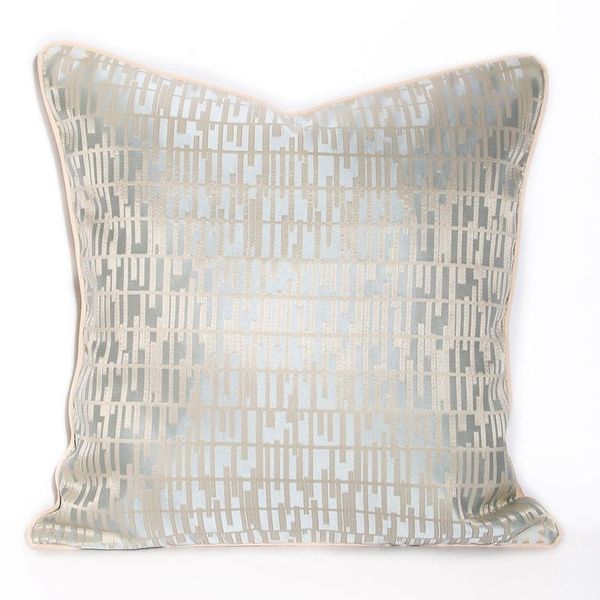 modern light luxury jacquard cushion cover abstract striped embroidery decorative pillows case bedroom car sofa seat pillowcase cushion/deco
modern light luxury jacquard cushion cover abstract striped embroidery decorative pillows case bedroom car sofa seat pillowcase cushion/deco