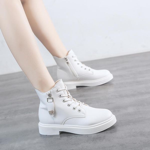 boots solid black leather female crystal lace up zipper ankle for women shoes woman plus size warm autumn winter
boots solid black leather female crystal lace up zipper ankle for women shoes woman plus size warm autumn winter