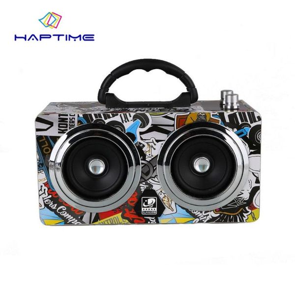 mini speakers graffiti portable wooden speaker 20w wireless outdoor radio bluetooth support tf card u disk music player
mini speakers graffiti portable wooden speaker 20w wireless outdoor radio bluetooth support tf card u disk music player