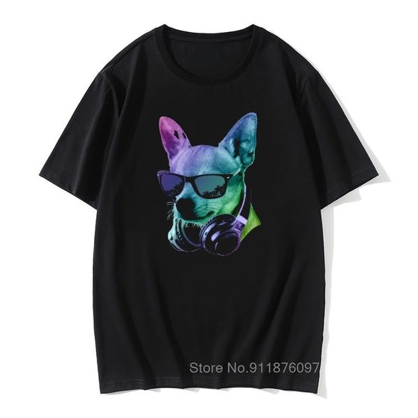 men's t-shirts hardcore dj chihuahua dog rock music record latest casual tee shirts for men graphic short sleeve, White;black
men's t-shirts hardcore dj chihuahua dog rock music record latest casual tee shirts for men graphic short sleeve, White;black