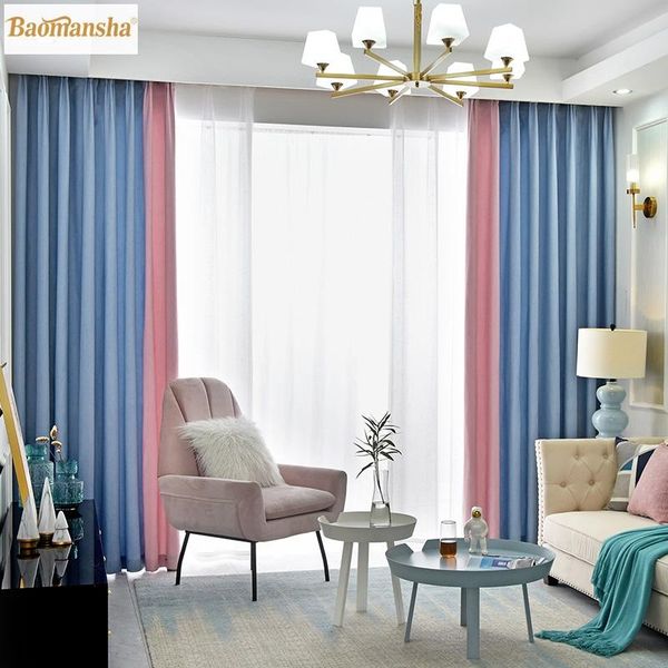 curtain & drapes modern curtains for living-room blue blackout bedroom window custom made cortinas para la sala cortina rideau tende
curtain & drapes modern curtains for living-room blue blackout bedroom window custom made cortinas para la sala cortina rideau tende
