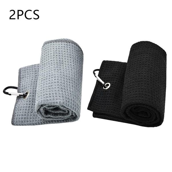 golf training aids 2pcs towel set 30x50 cm folded microfiber with carabiner clip for sports running yoga swimming grey black blue
golf training aids 2pcs towel set 30x50 cm folded microfiber with carabiner clip for sports running yoga swimming grey black blue
