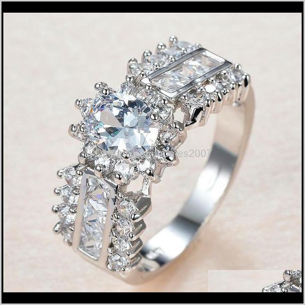 jewelryvintage fashion sier color oval stone ring white zircon crystal rings for women wedding jewelry female engagement promise drop delive, Slivery;golden
jewelryvintage fashion sier color oval stone ring white zircon crystal rings for women wedding jewelry female engagement promise drop delive, Slivery;golden