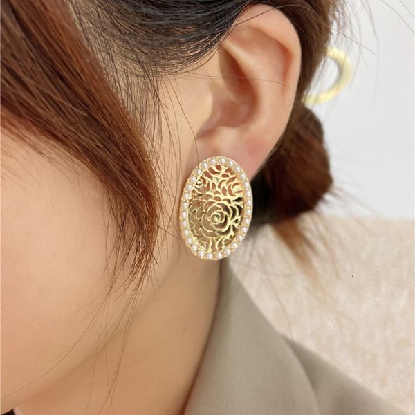 earrings korean temperament net red same live broadcast french hepburn pearl female, Golden
earrings korean temperament net red same live broadcast french hepburn pearl female, Golden