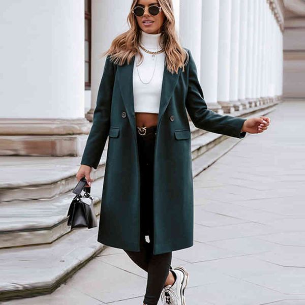 women's wool & blends fashion long and elegant coat, mostly casual, loose, turtleneck down, wool women, autumn winter, sleeve shirt, 5x, Black
women's wool & blends fashion long and elegant coat, mostly casual, loose, turtleneck down, wool women, autumn winter, sleeve shirt, 5x, Black