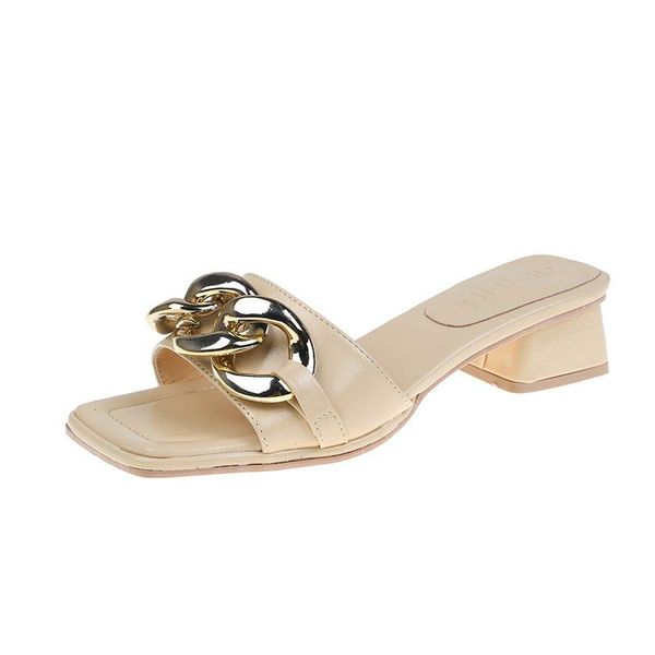 slippers black metal chain decorated ladies 2021 summer slipper women shoes woman slides split open toe
slippers black metal chain decorated ladies 2021 summer slipper women shoes woman slides split open toe