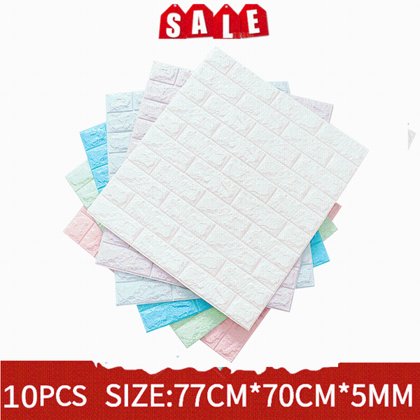 wallpapers 10pcs self adhesive waterproof tv background brick 3d wall sticker living room wallpaper mural bedroom decorativ
wallpapers 10pcs self adhesive waterproof tv background brick 3d wall sticker living room wallpaper mural bedroom decorativ