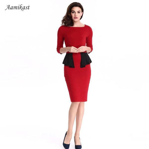 women dresses elegant square collar patchwork three quarter sleeve casual party vintage business s_ xxxl, Black;gray
women dresses elegant square collar patchwork three quarter sleeve casual party vintage business s_ xxxl, Black;gray