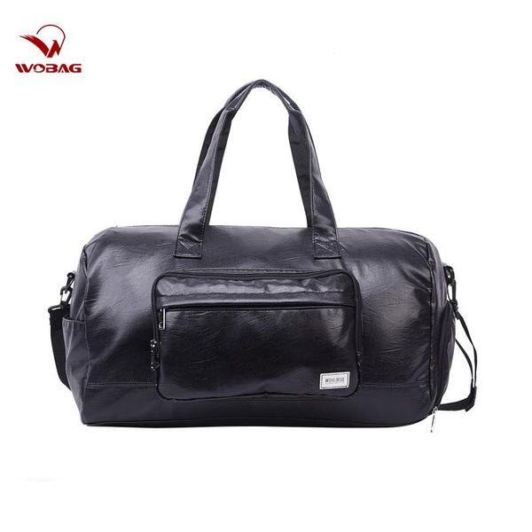 duffel bags fashion pu leather women handbag multi-function couple weekend short travel luggage bag men shoulder
duffel bags fashion pu leather women handbag multi-function couple weekend short travel luggage bag men shoulder