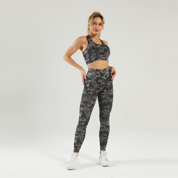 yoga outfit camouflage seamless sport set women rid bra crop booty high waist vital jumpsuit tights suit fitness workout gym sets
yoga outfit camouflage seamless sport set women rid bra crop booty high waist vital jumpsuit tights suit fitness workout gym sets